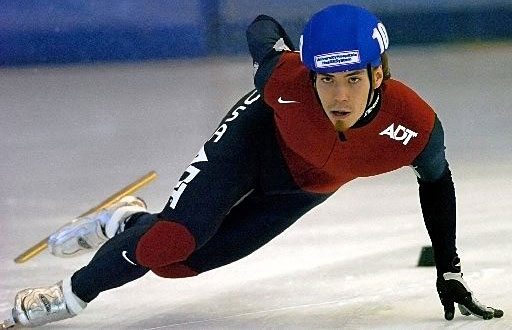 speed skating 2010 Olympics