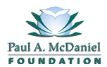 Paul McDaniel's Foundation