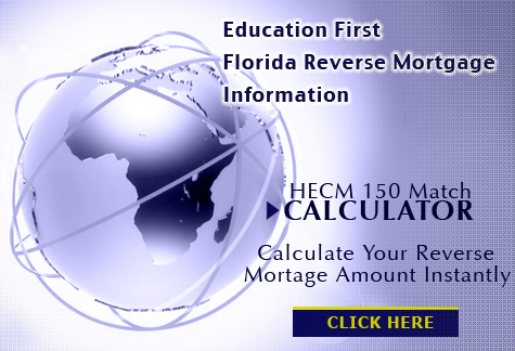 Florida Reverse Mortgage Lender & Reverse Mortgage Information