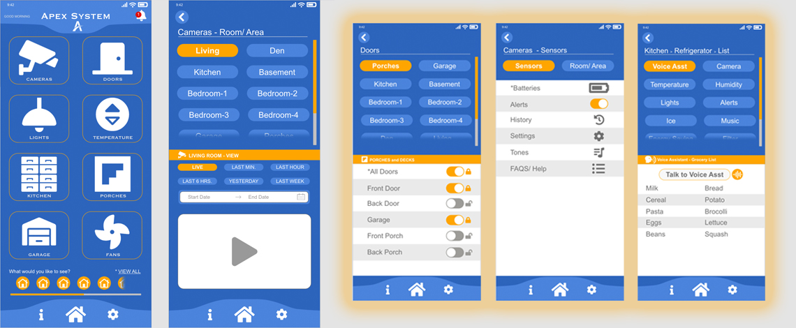 Apex Systems Mobile App