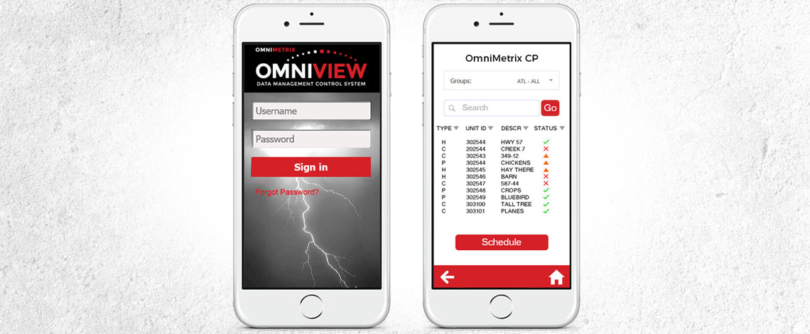 OmniView Mobile App